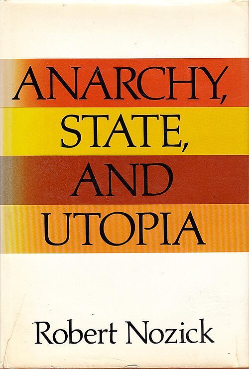 Anarchy, State, and Utopia